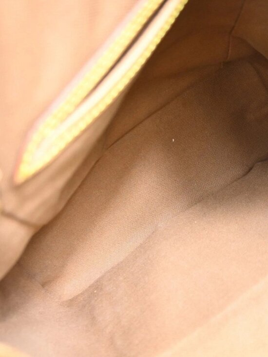 Best05 LOUIS VUITTON MONTSOURIS MM BACKPACK BAG MONOGRAM main image 4